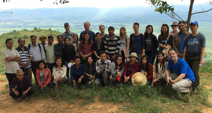 MIID Planning conference 2017 convened in Shan State