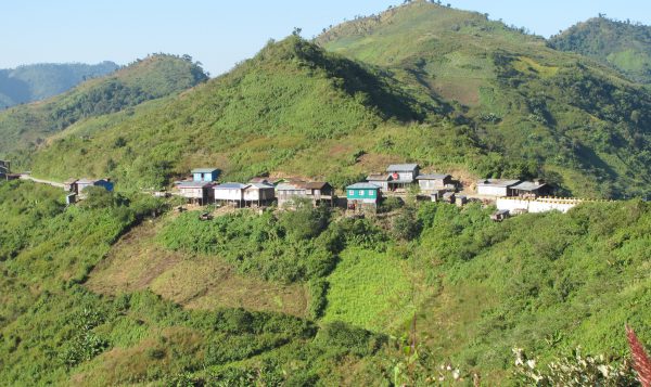 Chin State Plan presented at UNDP’s Myanmar Good Governance Forum