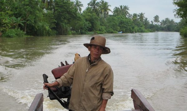 Myanmar Healthy Rivers Initiative Launches in Napyidaw