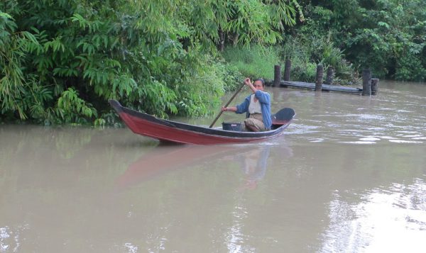 Listening To The Voices Of Villagers On The Ayeyarwady and Thanlwin Rivers