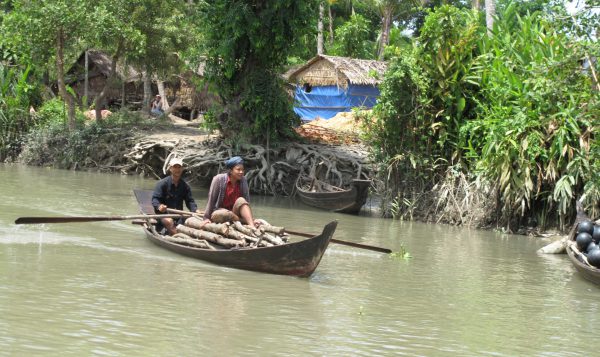 Government partners comment on the Myanmar Healthy Rivers Initiative in the Myanmar Times