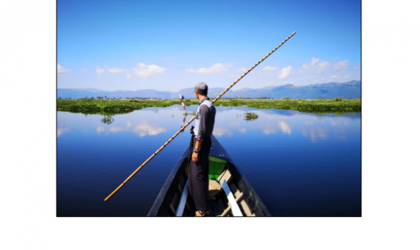 MIID & Inle Lake Young Ambassadors Publish Inle Lake Hotspot Journal