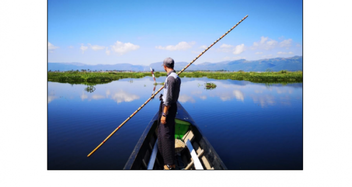 MIID & Inle Lake Young Ambassadors Publish Inle Lake Hotspot Journal